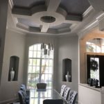 Dining Room Ceiling Tray Accent