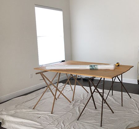 Wallpaper Table